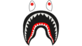 Bape Shark Logo
