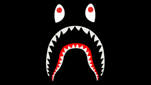 Bape Shark Symbol