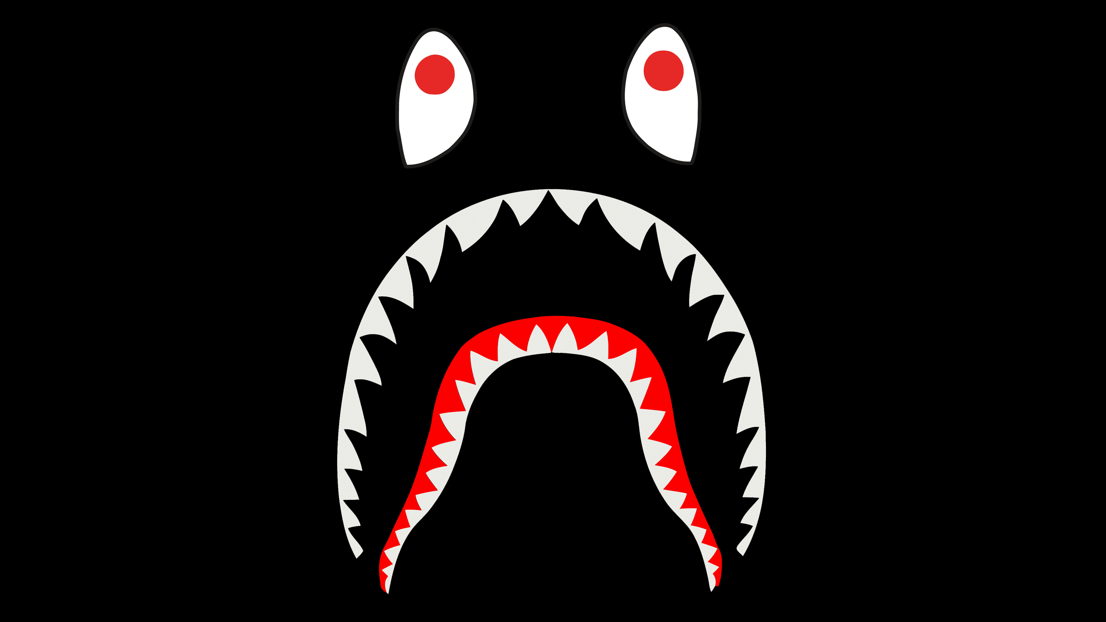 Bape Shark Logo, symbol, meaning, history, PNG, brand
