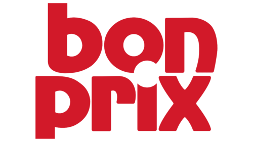 Bonprix Logo 2000s