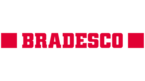 Bradesco Logo 1988