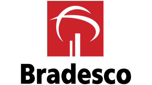 Bradesco Logo 1997