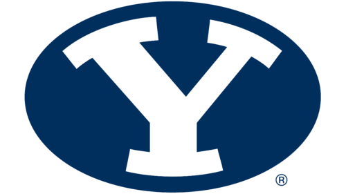 Brigham Young Cougars Logo 2010