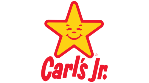 Carl's Jr. Logo 1978