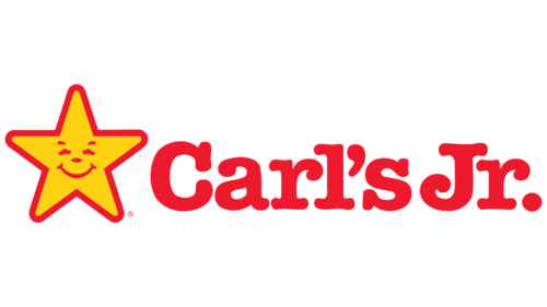 Carl's Jr. Logo 1987