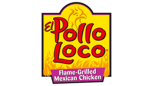 El Pollo Loco Logo 2005