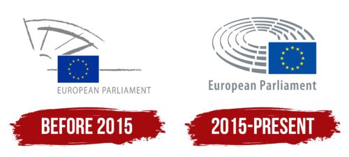 European Parliament Logo History