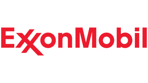 Exxon Emblem