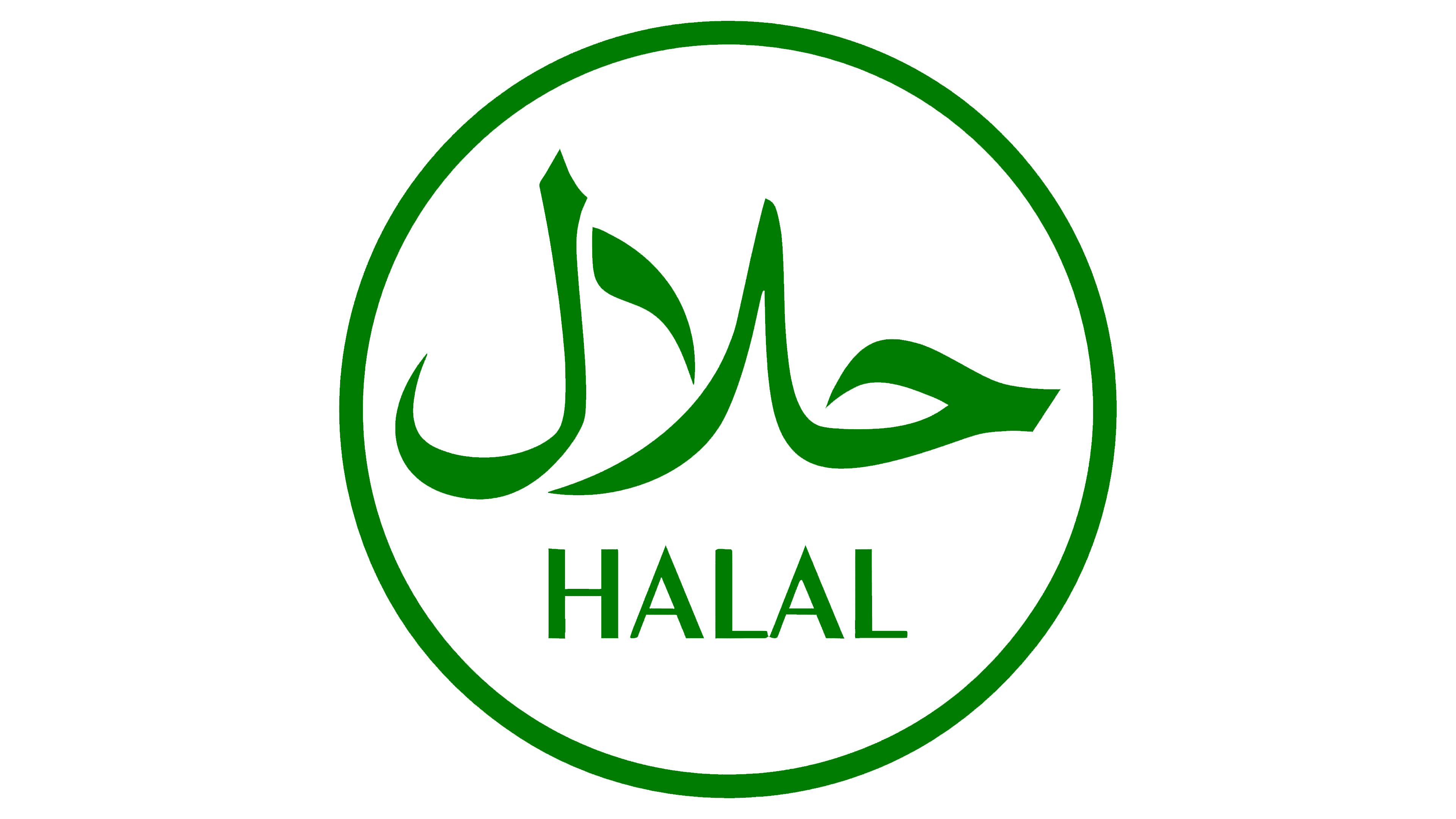 Halal Sign Photos and Images