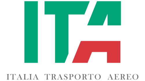 ITA Airways Logo 2020
