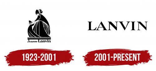 Lanvin Logo History