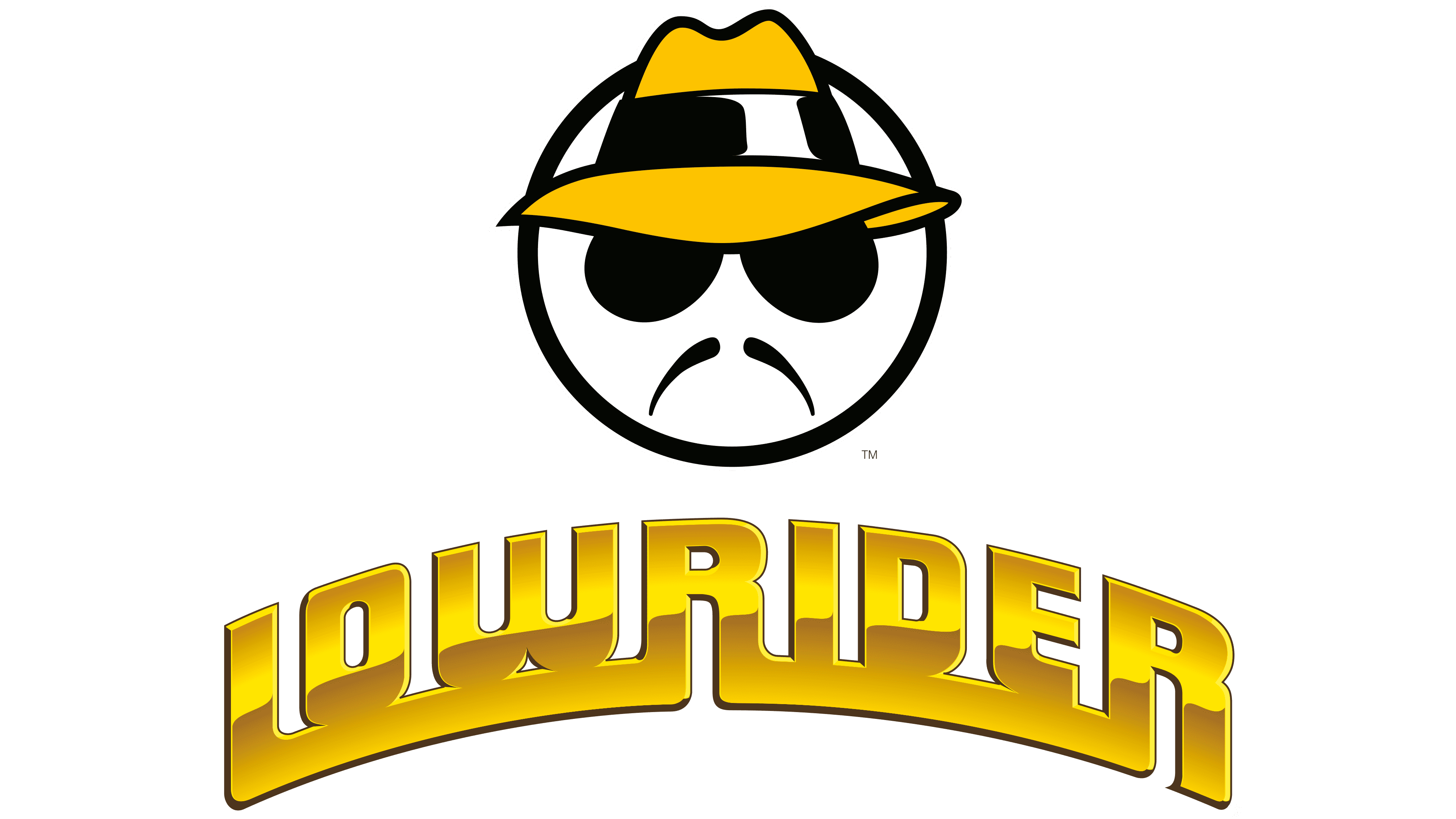 lowrider man logo