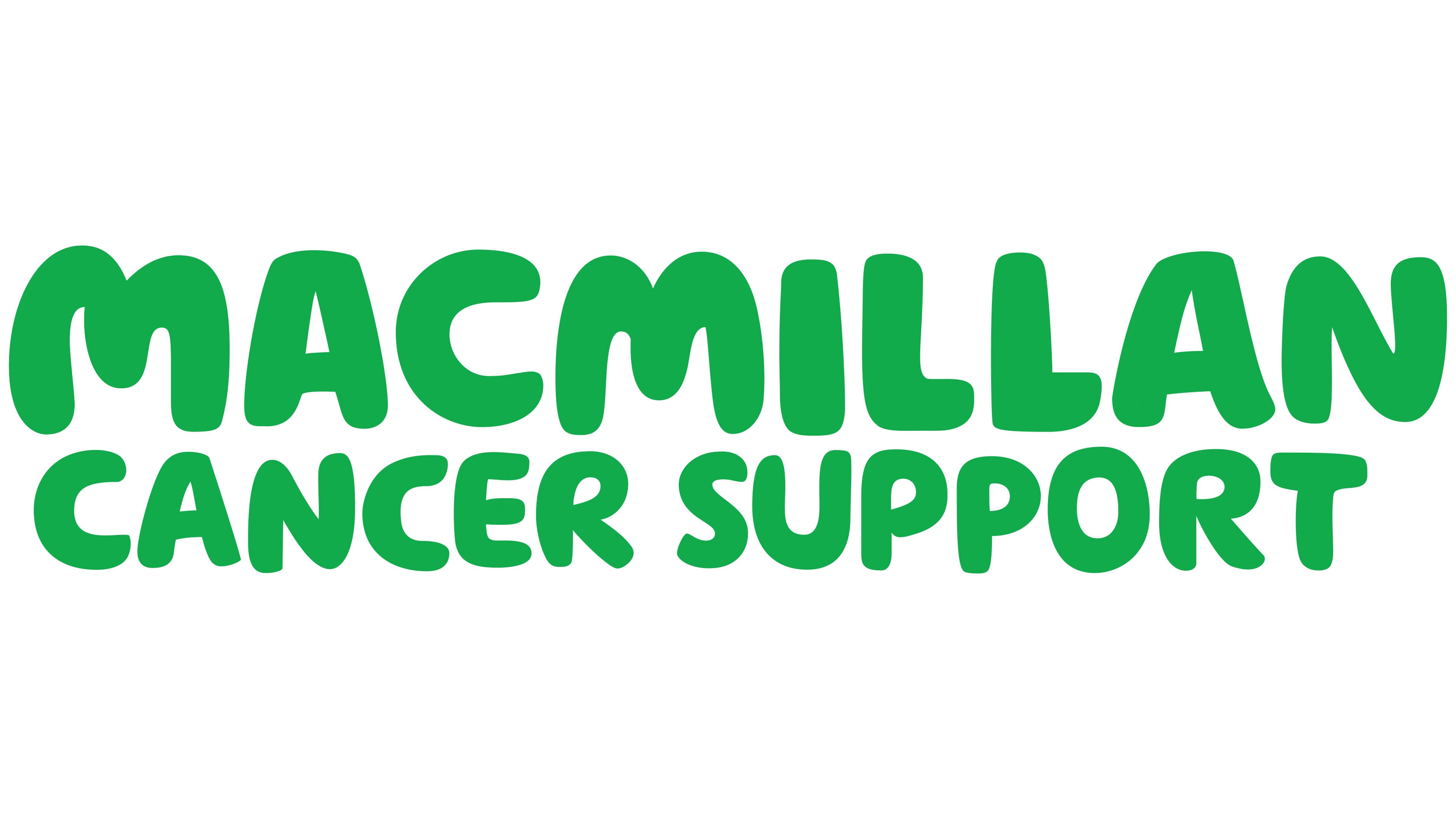 Macmillan Cancer Support Logo Symbol Meaning History PNG Brand