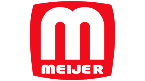 Meijer Logo 1966