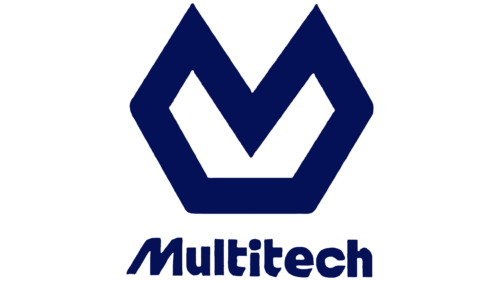 Multitech Logo 1983
