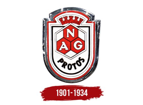 NAG Logo History