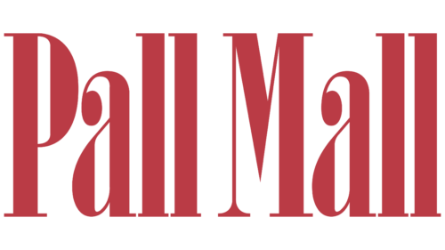 Pall Mall Emblem