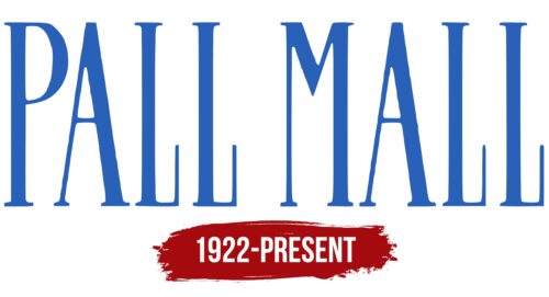 Pall Mall Logo History