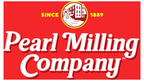 Pearl Milling Company Logo