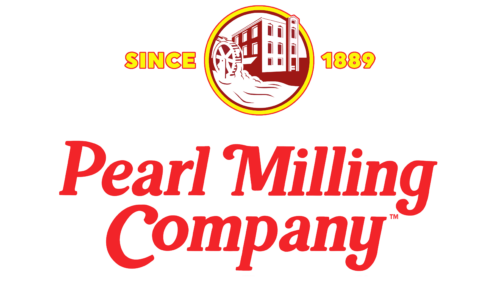 Pearl Milling Emblem