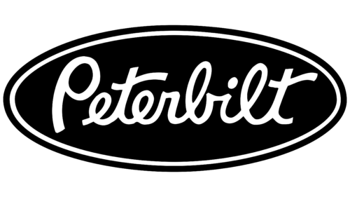 Peterbilt Emblem