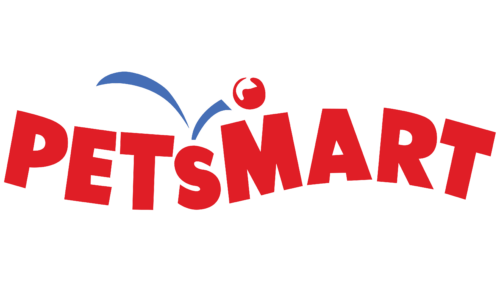 PetsMart Logo 1992
