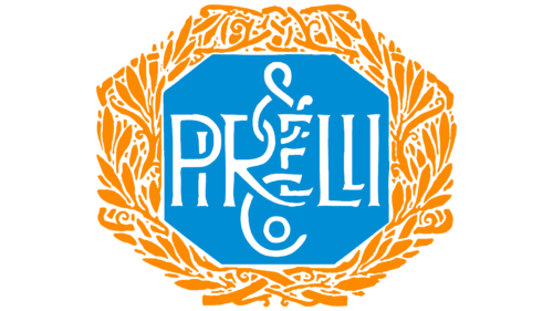 Pirelli Logo 1906