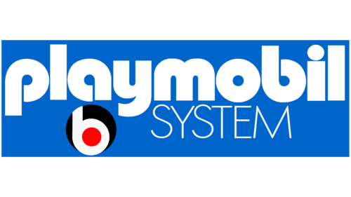 Playmobil Logo 1974