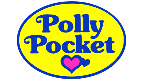Polly Pocket Logo 1989
