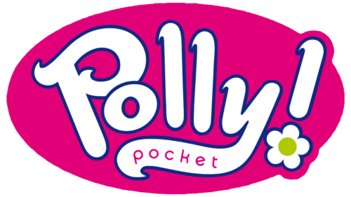 Polly Pocket Logo 2003