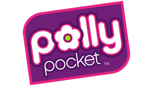 Polly Pocket Logo 2008