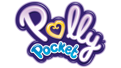Polly Pocket Logo 2018