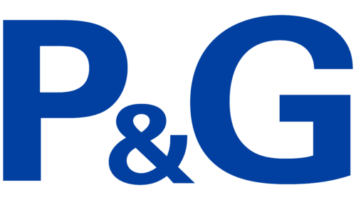 Procter & Gamble Logo 1989