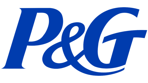 Procter & Gamble Logo 1992