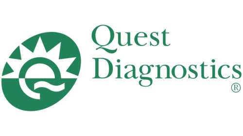 Quest Diagnostics Logo 1967