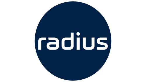 Radius Symbol
