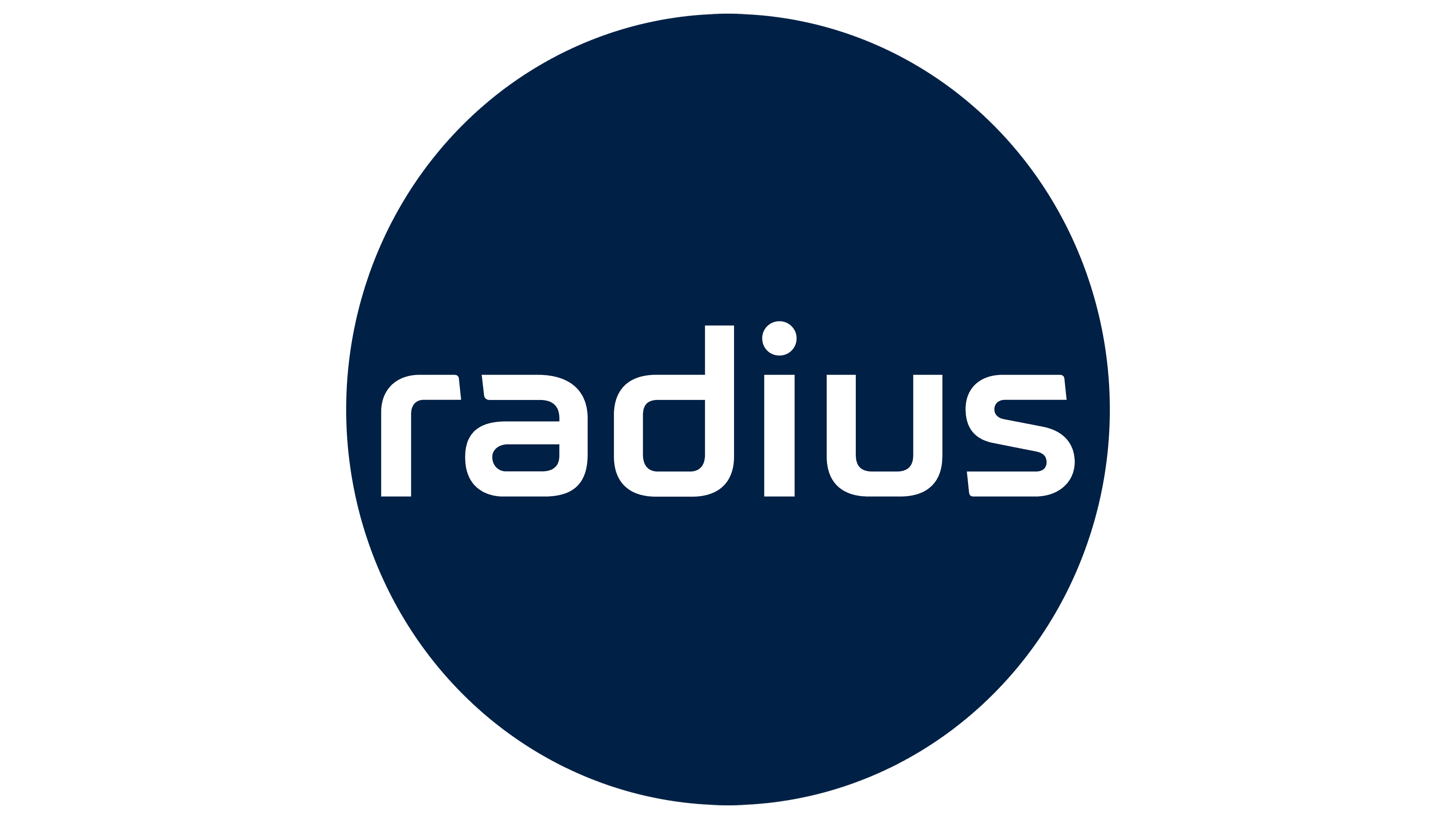 Radius Logo, meaning, history, PNG, SVG, vector