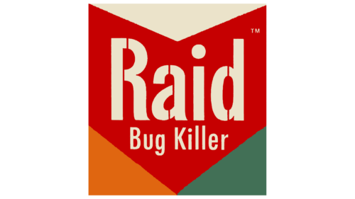 Raid Logo 1955