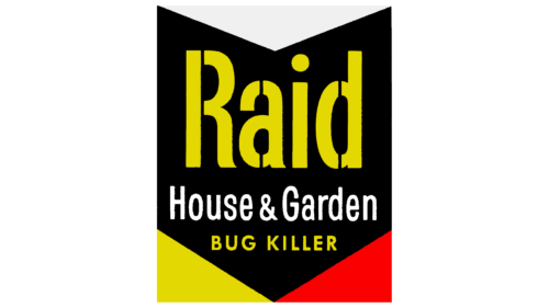 Raid Logo 1961