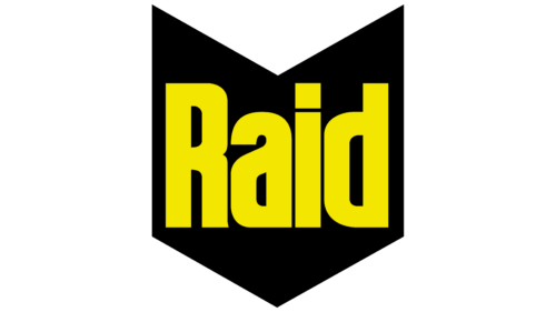 Raid Logo 1991