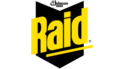 Raid Logo 1994