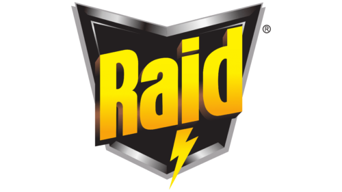 Raid Logo 1999