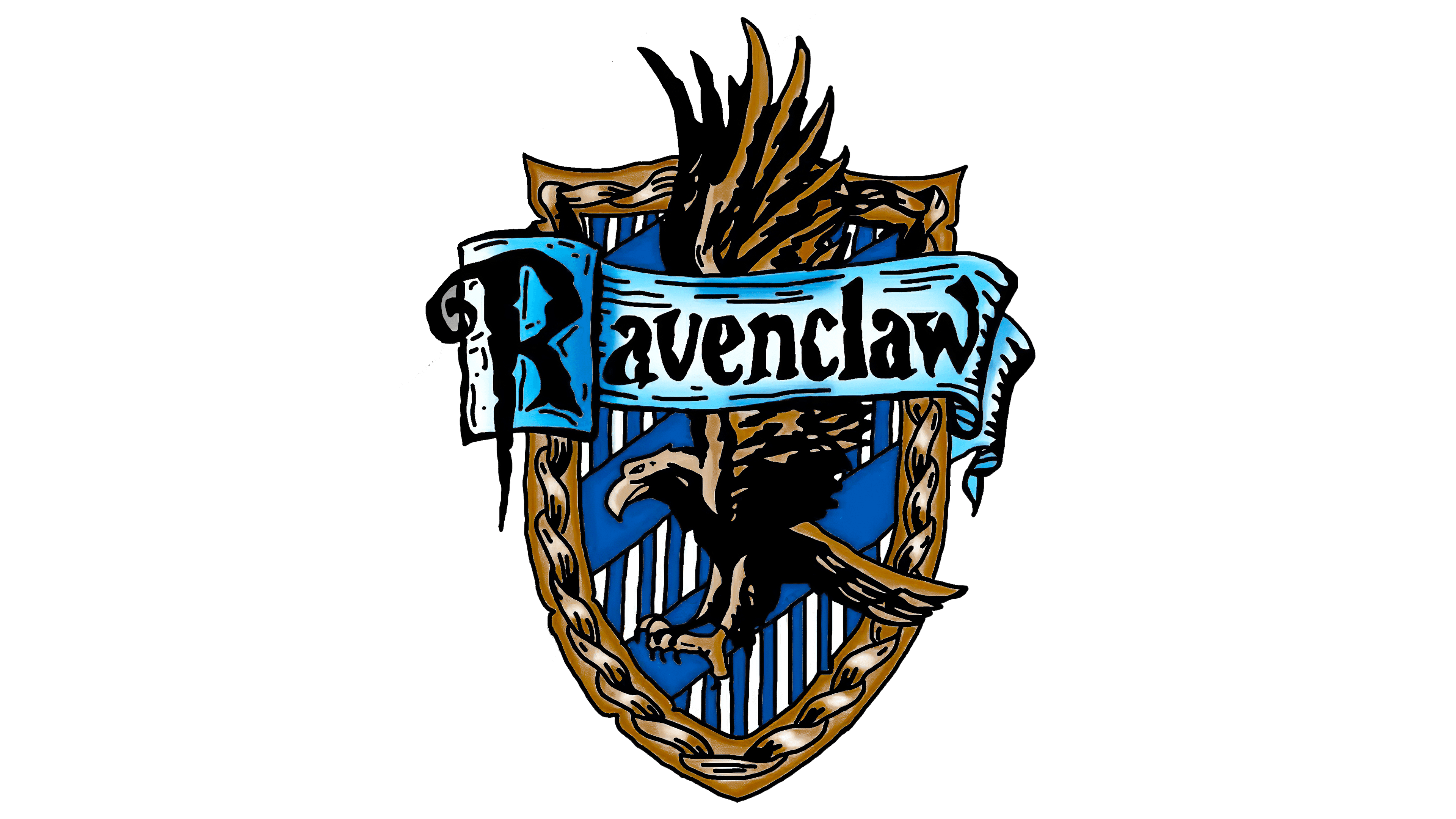 harry potter ravenclaw symbol