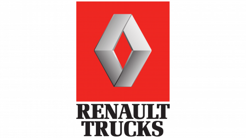 Renault Trucks Logo 1978