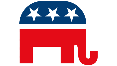 Republican Party (United States) Logo 1994