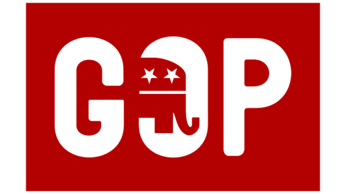 Republican Party (United States) Logo 2004