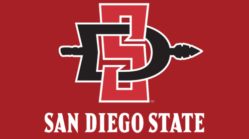 San Diego State Aztecs Symbol