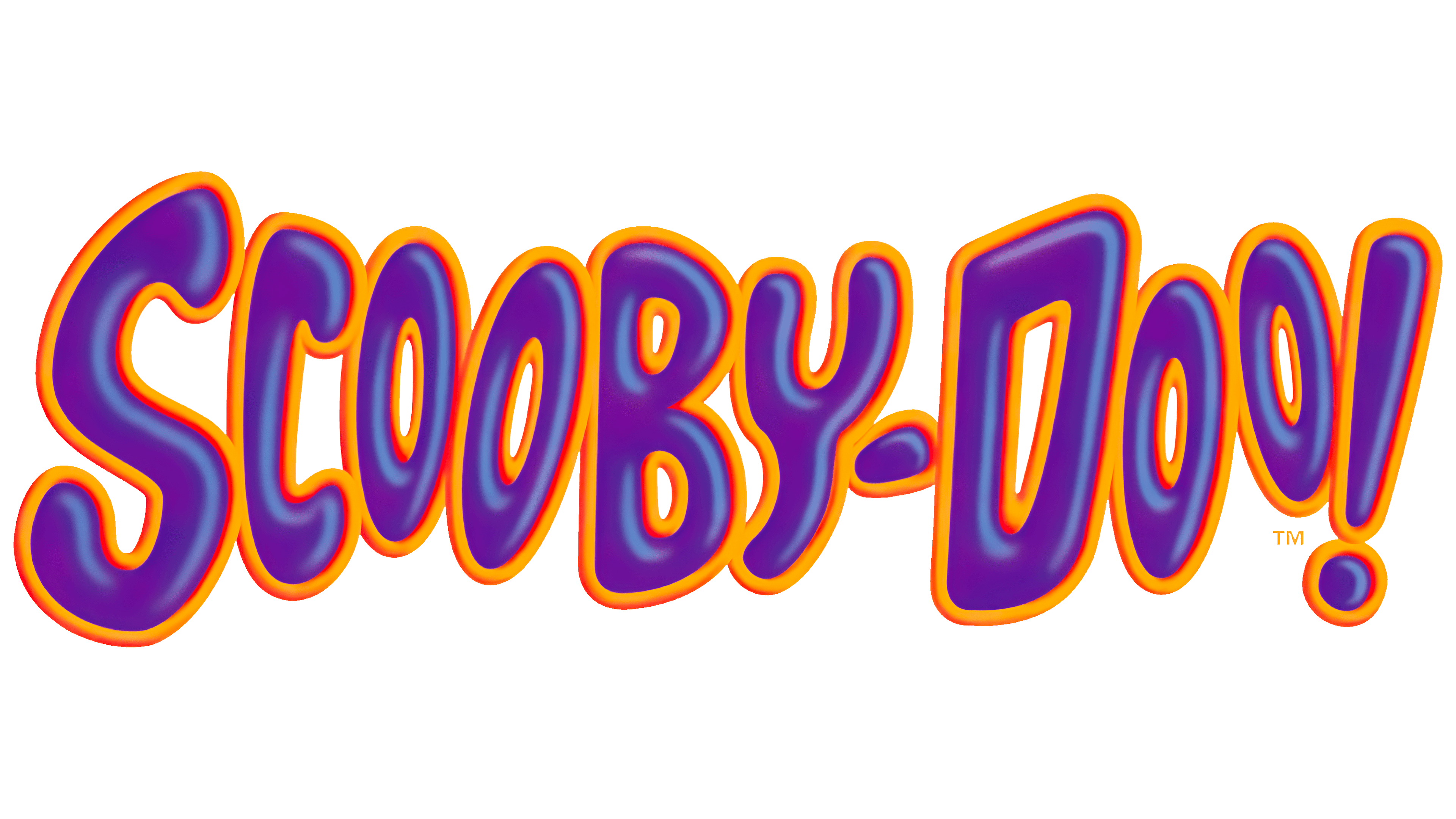 thumbnail image 2 of Scooby Doo Wordmark Logo Vector Download 2 of 11