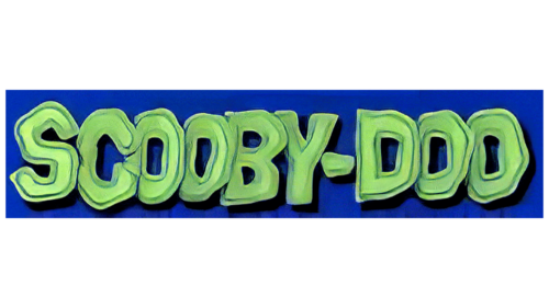 Scooby Doo Logo 1972