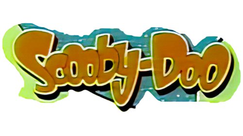 Scooby Doo Logo 1988